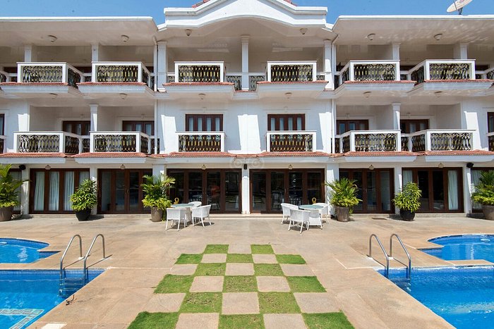 WHITE PEARL SUITES BY ROSETUM GOA